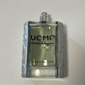 UOMO Salvatore Ferragamo Casual Life 100 ML Mens EDT Spray